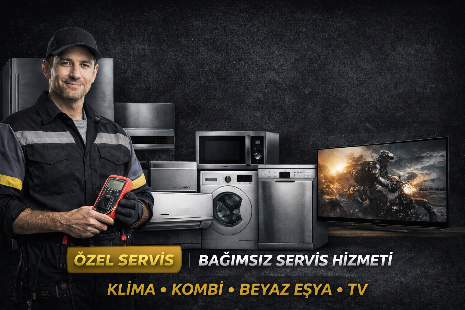  Dursunbey Daikin Servisi
